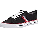 tommy hilfiger rhinestone sneakers