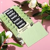 Teenitor Green Tea Oil Blotting Sheets 800 Count Oil Absorbent Papers view 2