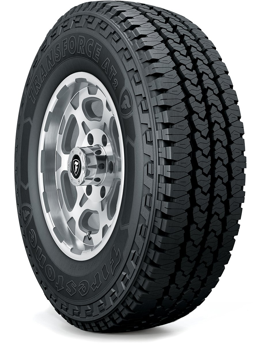 Firestone Transforce AT2 LT235/80R17