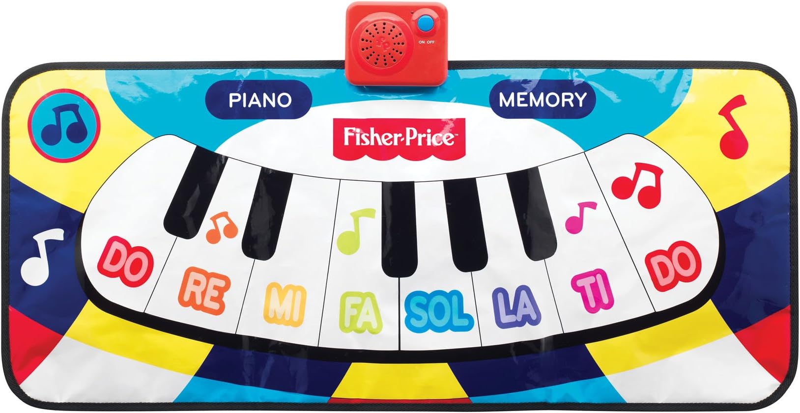 Fisher Price Music Dancin' Tunes Music Mat