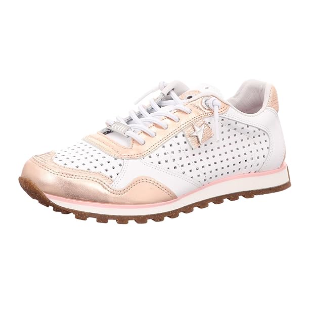 Cetti Damen Sneaker C848 Blanco weiß 385067