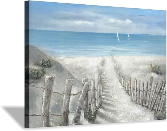Download Weg zum strand wandkunst HD Weg Zum Strand Wandkunst