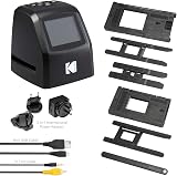KODAK Mini Digital Film & Slide Scanner 22MP 2.4" LCD Includes Adapters view 6
