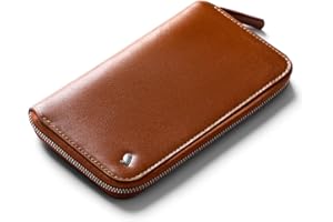 Bellroy Travel Folio – Second Edition - Sienna