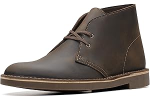 Clarks mens Bushacre II Chukka Boot