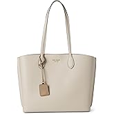 kate spade new york Suite Crossgrain Leather Large Work Tote Bag