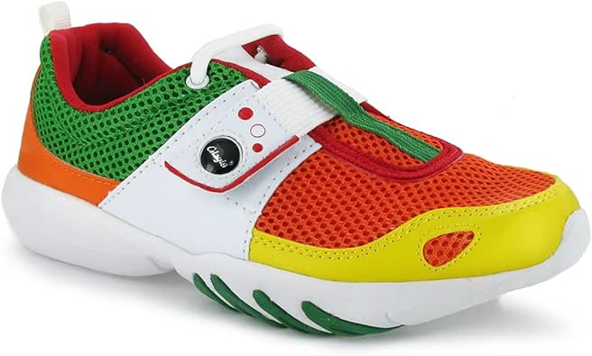 Glagla Ventilated Shoes Classic Tutti Frutti, Size EU 43
