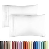 Queen Pillow Cases Set of 2 - Ultra Soft Hotel