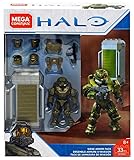 Mega Construx Halo Metallic Green Power Pack
