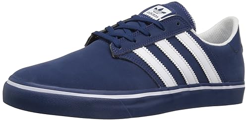 adidas seeley blau