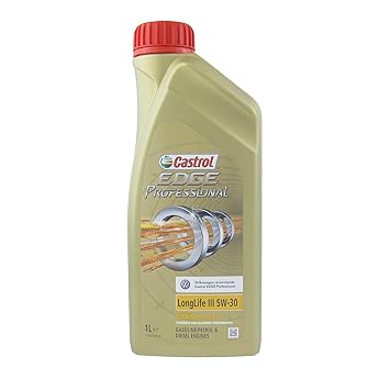 Castrol Edge Professional Longlife III Titanium FST 5W-30 Motoröl 1l