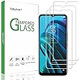 beukei (3 Pack) Compatible for TCL T767W / TCL 30 XE 5G Screen Protector Tempered Glass,Touch Sensitive,Case Friendly, 9H Hardness