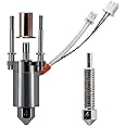 Microswiss FlowTech Hotend Upgrade for Creality K1 / K1 Max / K1C and FlowTech Nozzle Bundle
