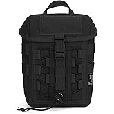 Mardingtop Molle Admin Pouch,EDC Pouch, Tactical Drawstring Pouch,Utility Pouch