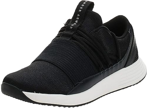 no lace under armour shoes