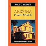 Arizona Place Names