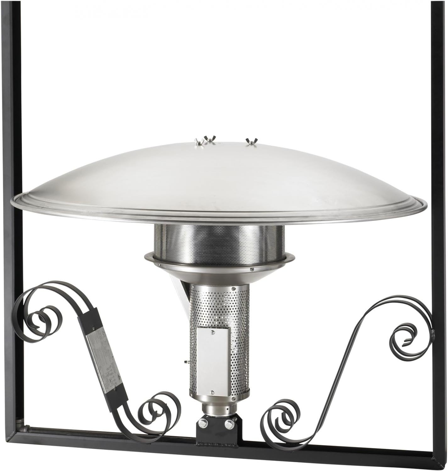Amazon Com Sunglo 50000 Btu Natural Gas Hanging Patio Heater