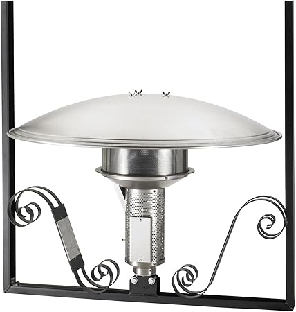 Amazon Com Sunglo 50000 Btu Natural Gas Hanging Patio Heater