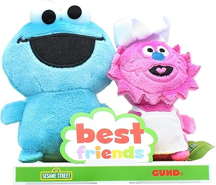 gonger sesame street toy