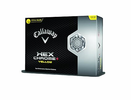callaway hex chrome plus