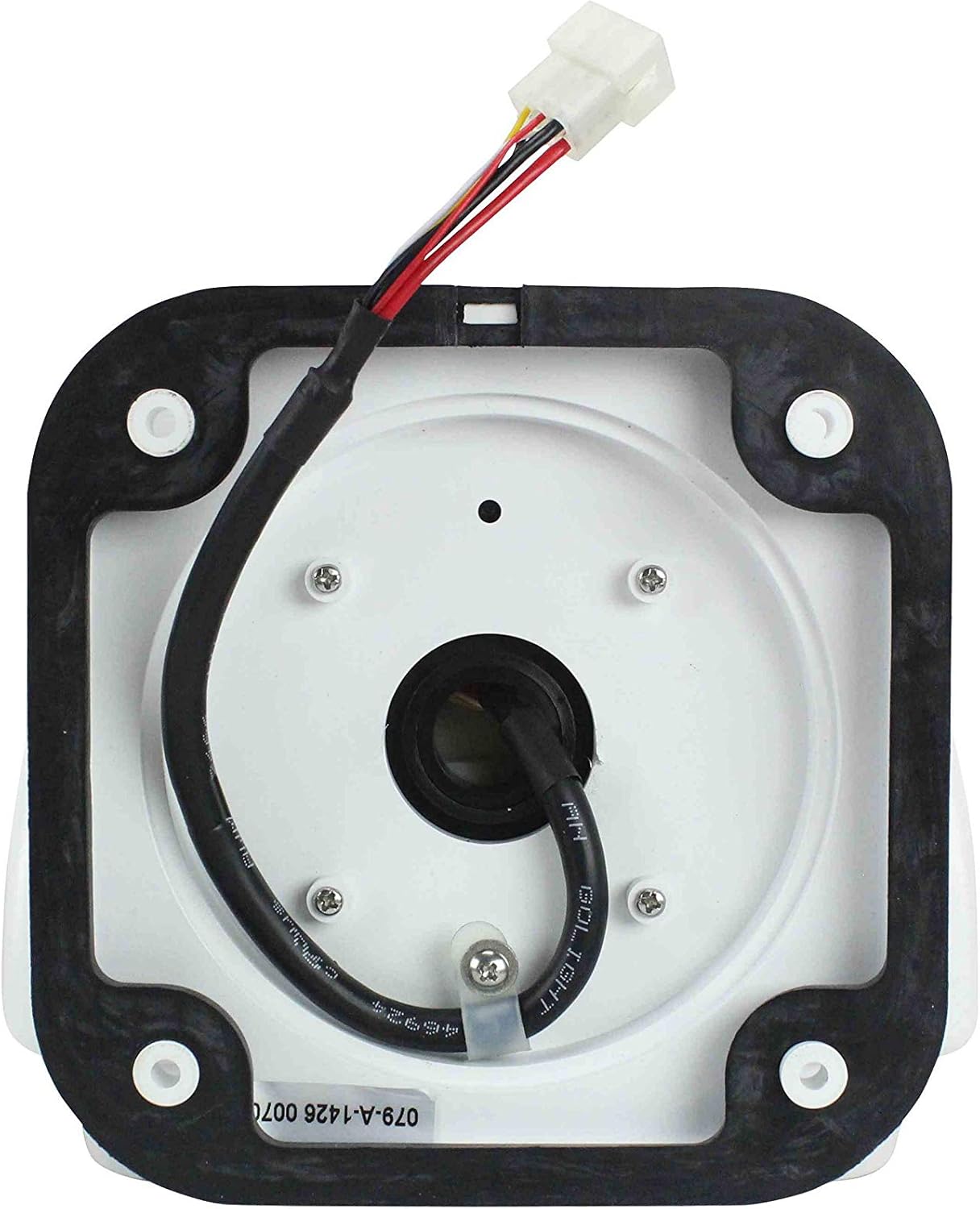 Golight Radioray GL-2020 Remote Control Spotlight - Permanent Mount: Home Improvement