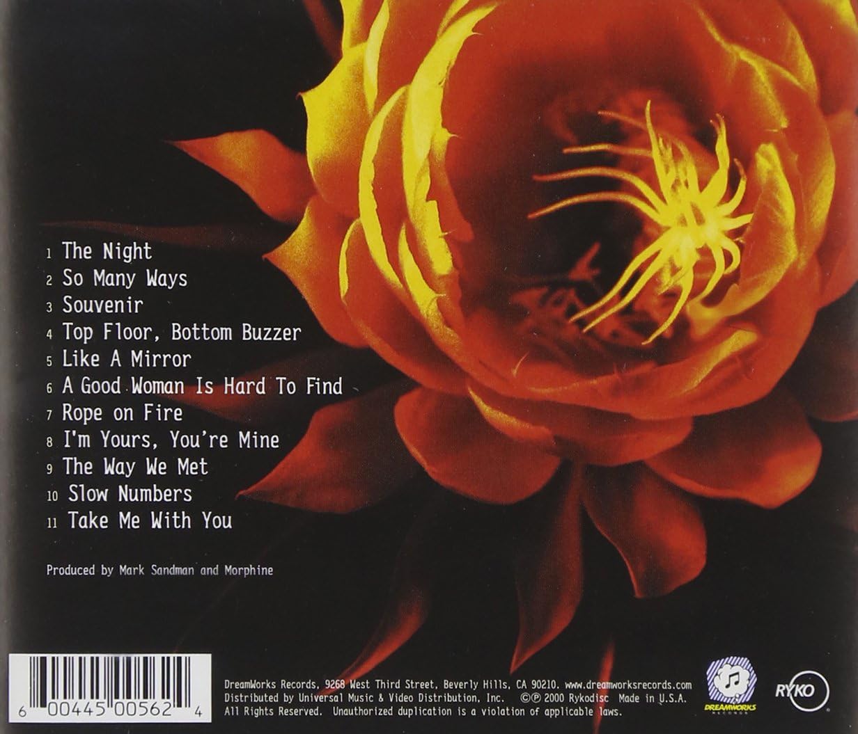 Night Morphine Amazon Ca Music