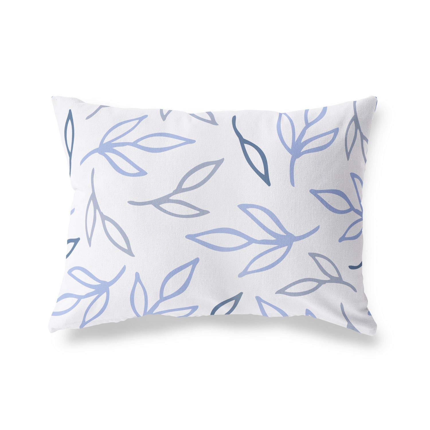 BonaMaison Decorative Cushion Cover, Random Pattern Throw Pillow Covers, Home Decorative Pillowcases for Livingroom, Sofa, Bedroom, Size: 45X60 Cm - Designed and Manufactured in Turkey