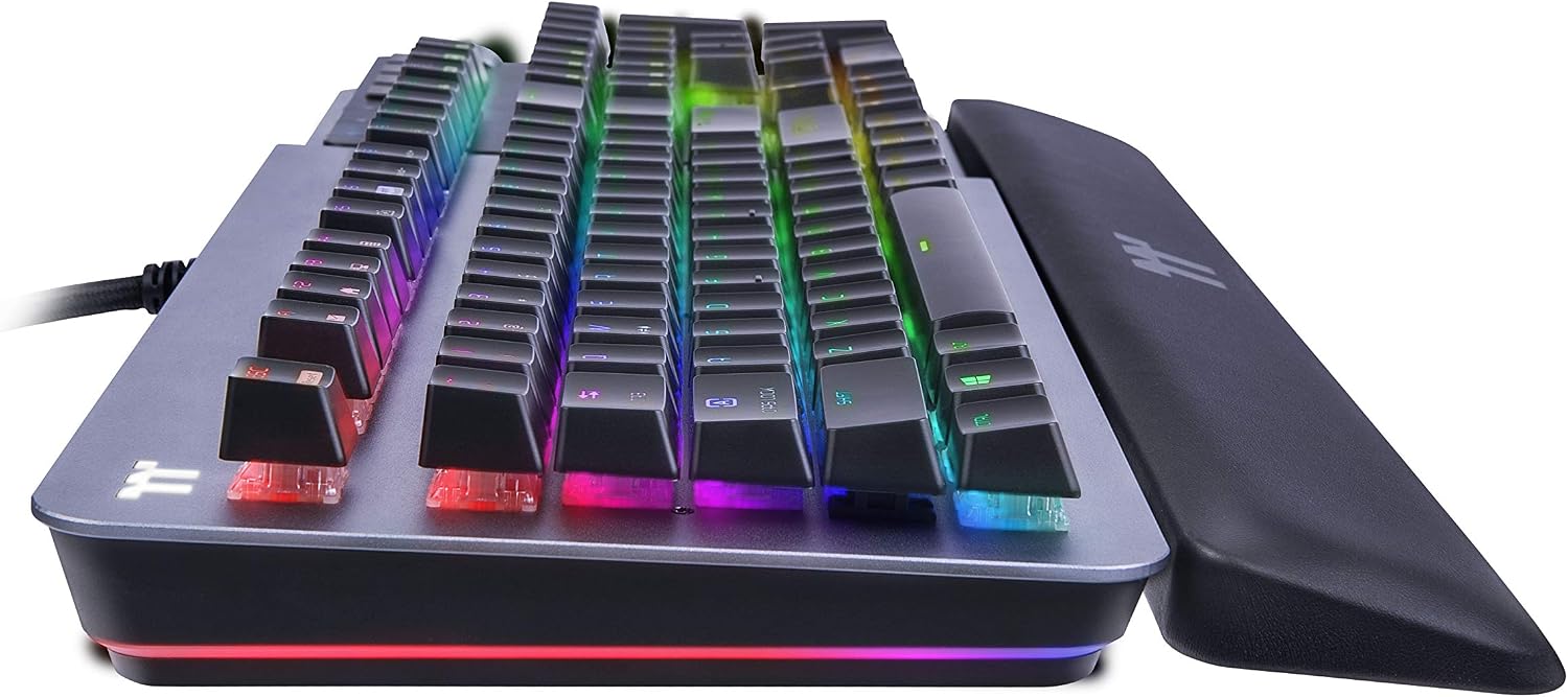Thermaltake WAVE - TT Argent K5 Blue Switch - Image 5