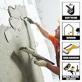 Sika Damp Proofing Slurry Waterproof Grey 25kg Interior Exterior Adjustable view 2