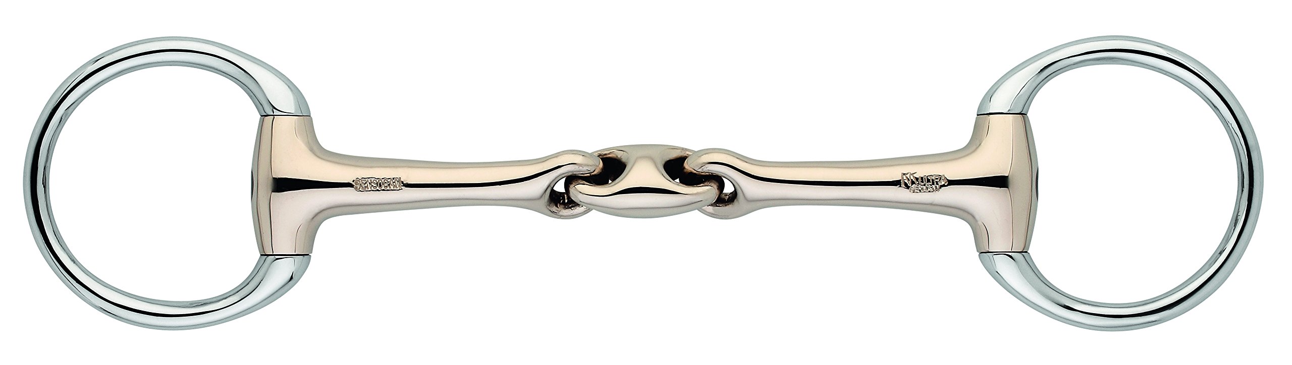 Sprenger - KK Ultra eggbutt bradoon SENSOGAN
