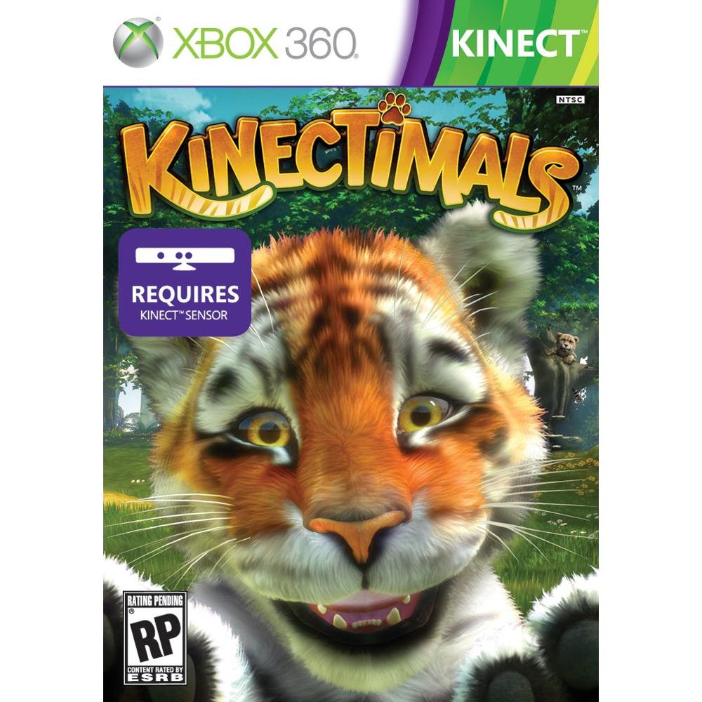 Photo 1 of Kinectimals