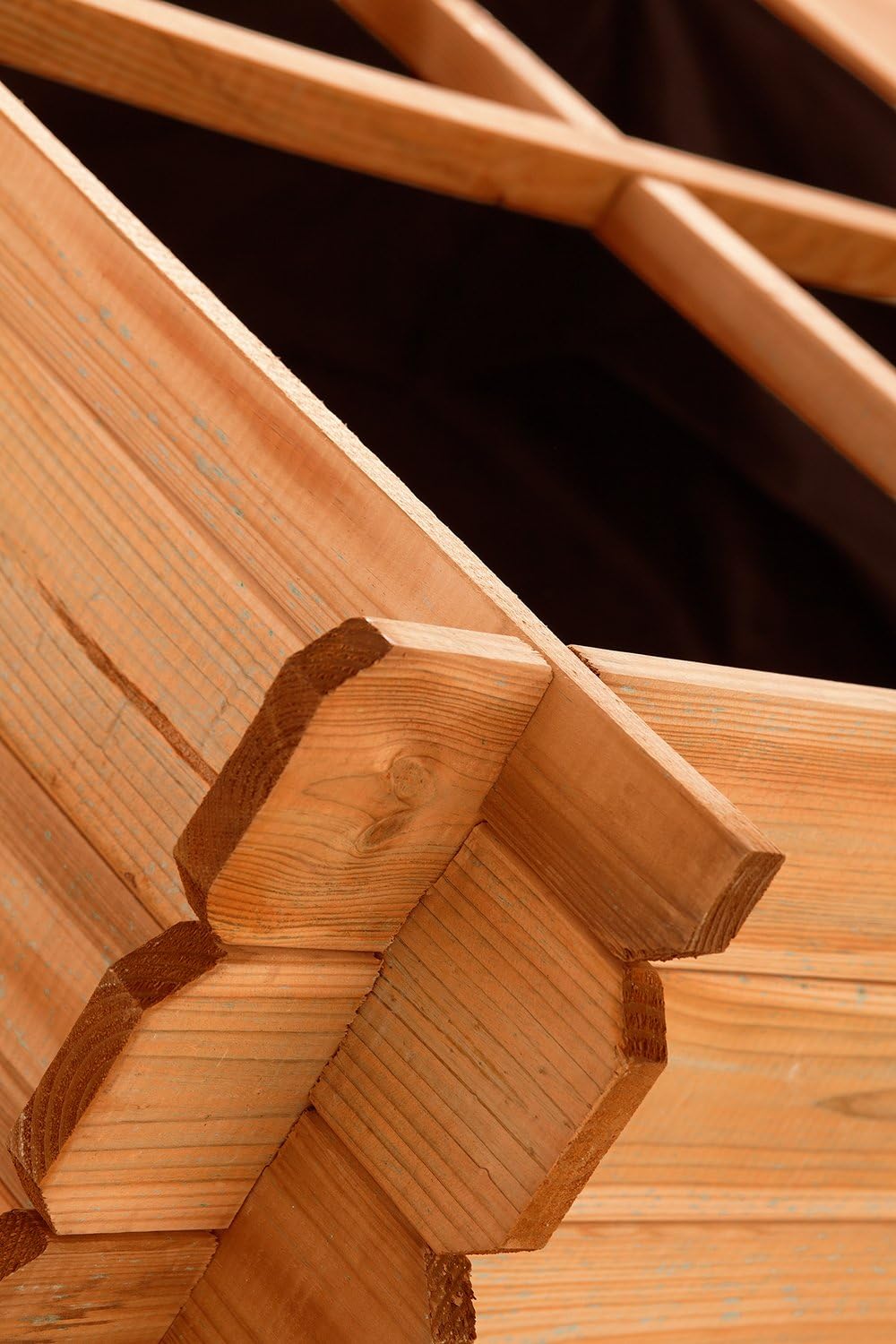 Catral 31090014 - Huerto urbano Seed 80, 30 x 80 x 80 cm, madera ...