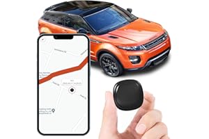 NGXDFL Mini GPS Tracker for Vehicles-Tracker Device for Vehicles No Subscription No Monthly Fee Real-Time Car Tracker Device Hidden Magnetic Tracking for Cars Kids Dogs