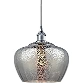 Innovations 516-1S-SN-G96-L 1 Light Pendant, Brushed Satin Nickel