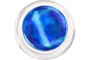 Magic Rosin - 3G Blue Infinity Hologram - Premium Grade Instrument Rosins for Violin, Viola and Cello Bows - Excellent Grip - Delivers a Clear, Complex Tone -Purified Transparent Pine Rosin - USA Made
