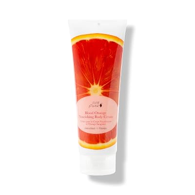 100% Pure Nourishing Body Cream Blood Orange Body Lotions (899738005599)