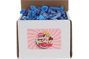 SECRET CANDY SHOP Tootsie Fruit Chews Candy Bulk in Box (Individually Wrapped) (Vanilla, 1lb)