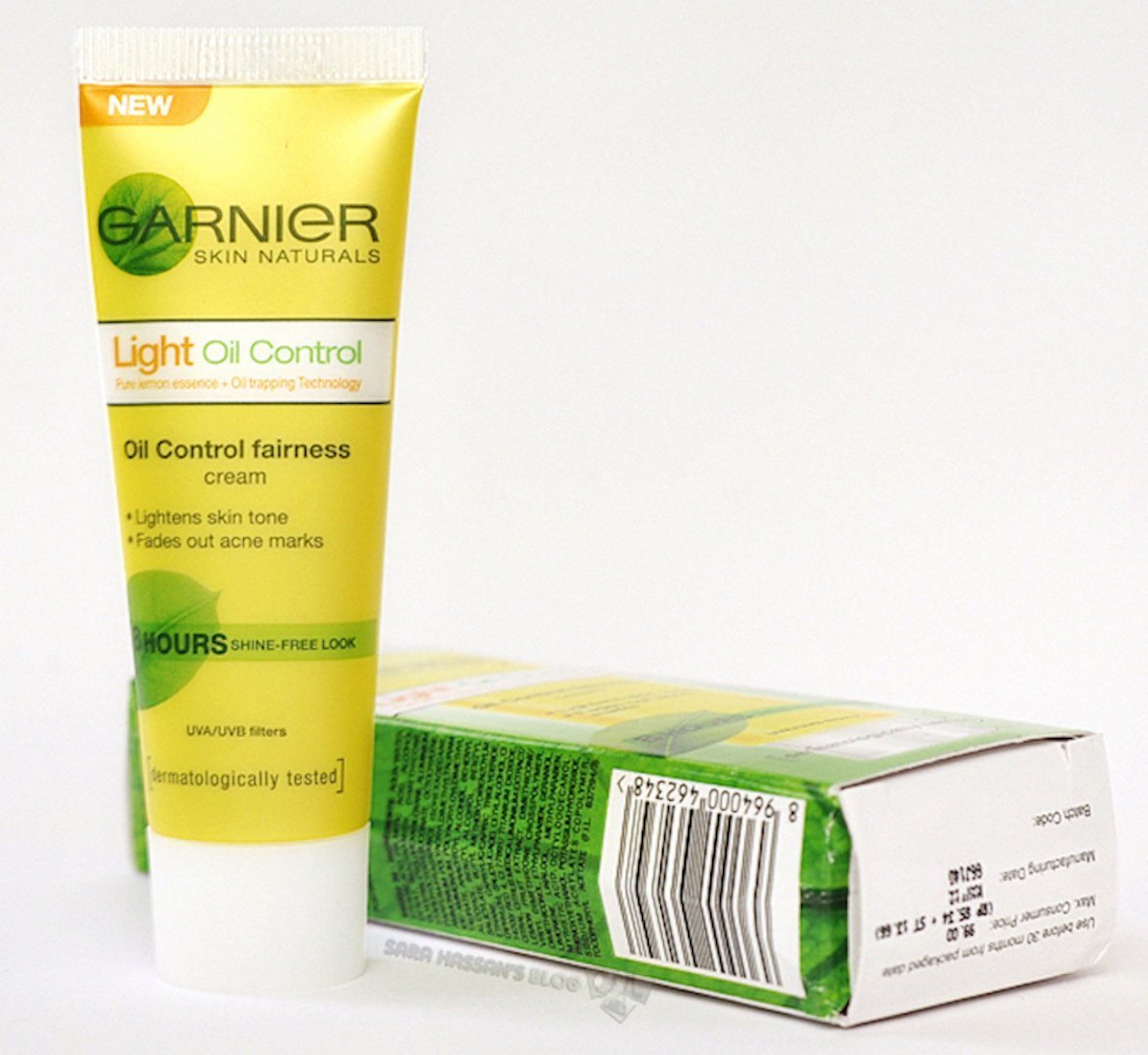 garnier cream for pimple marks
