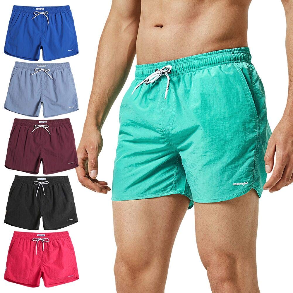 mens slim fit shorts