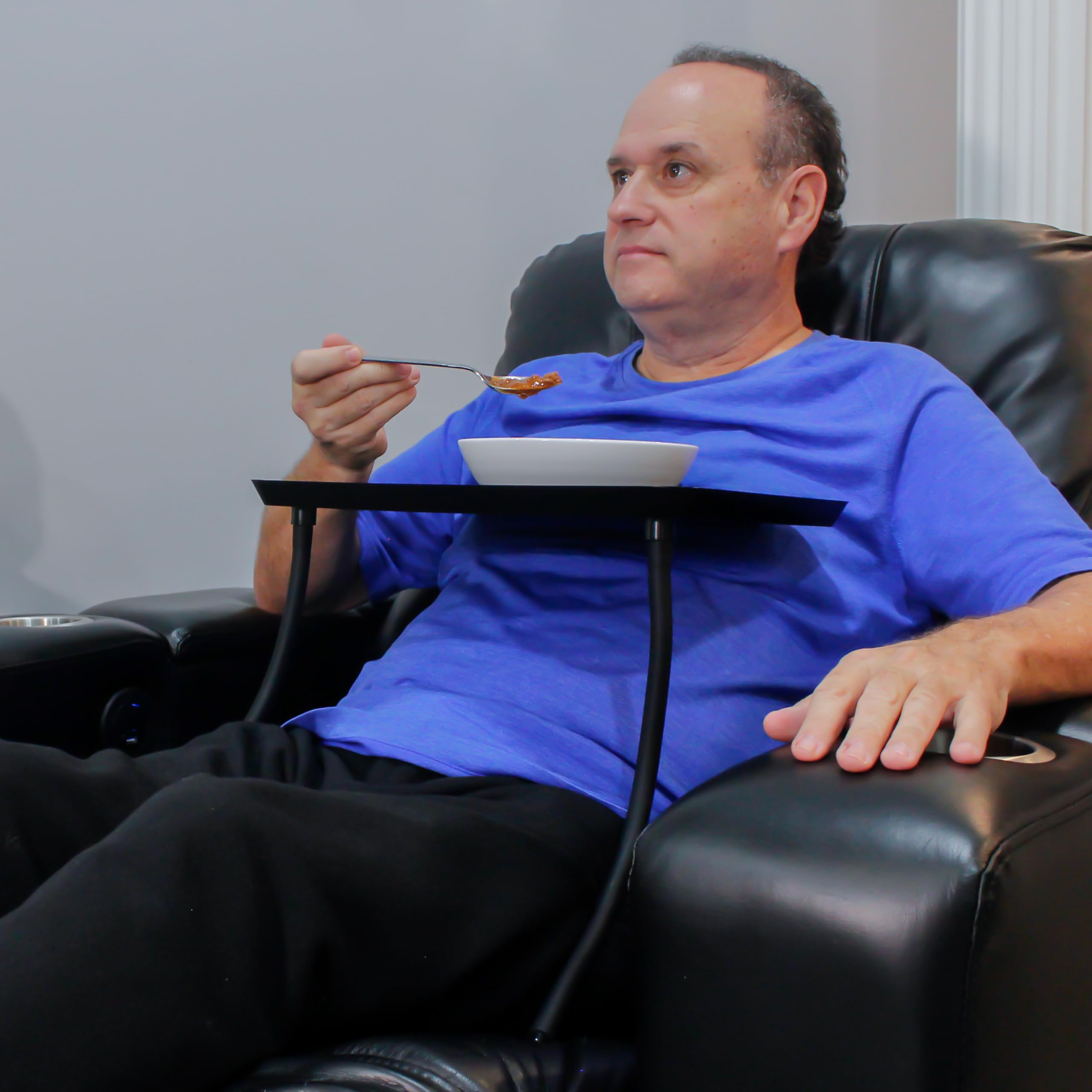 Photo 1 of The xTray, an Innovative Multi Purpose Dining Tray