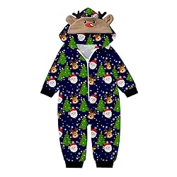 KASAAS Christmas Pajamas for Family Pjs Matching