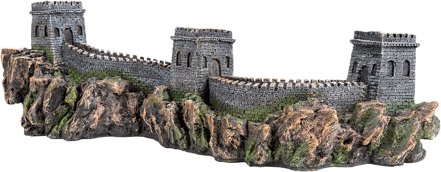 large resin aquarium decorations