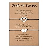 GBTBYS Back to School Gifts 2 Pcs Butterfly