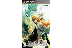 Kadokawa Shoten Steins Gate for PSP [Japan Import]