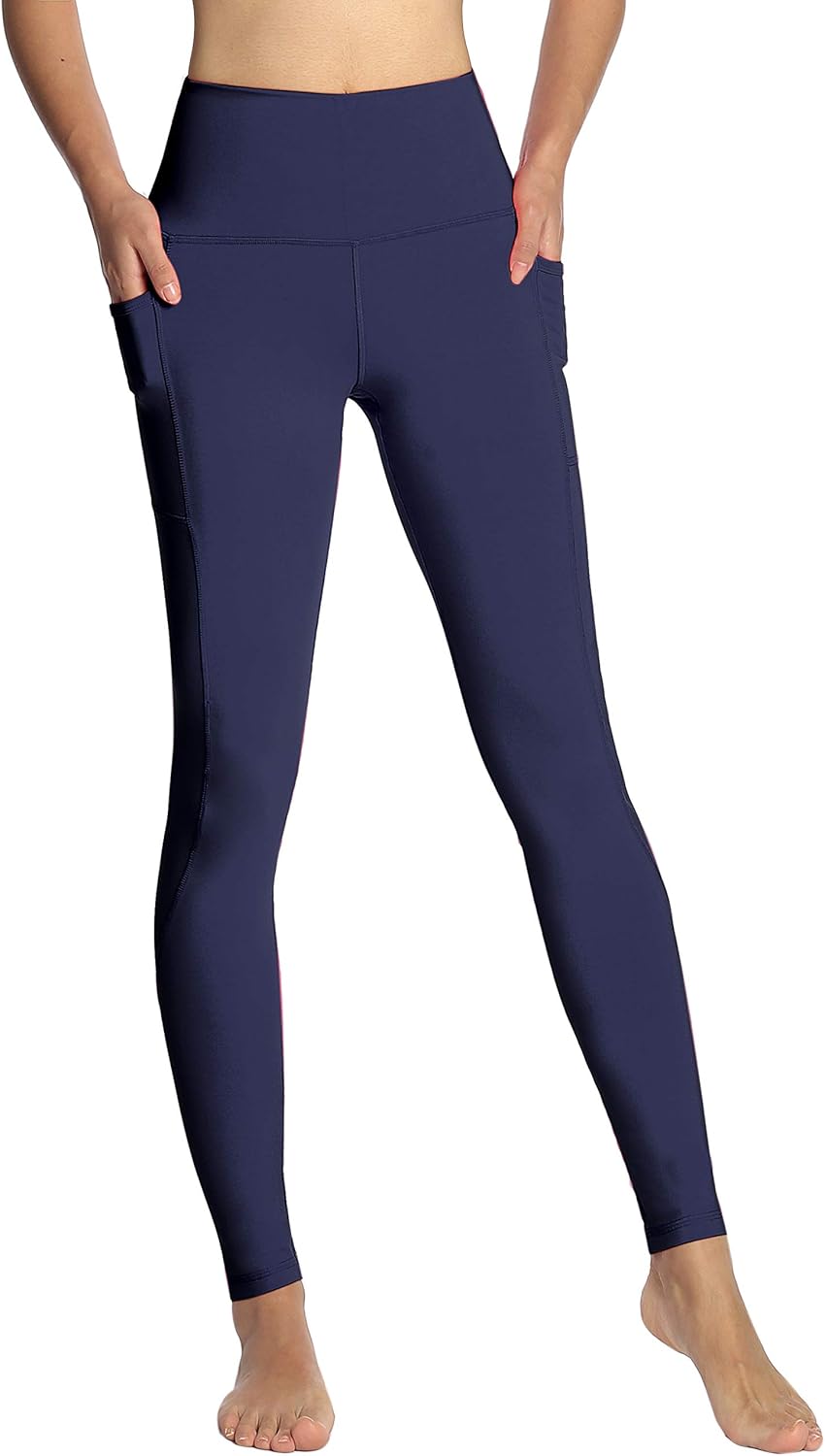 high waisted exercise pants