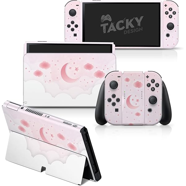Amazon.com: DesignSkinz - Compatible with Nintendo Switch