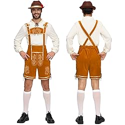 Spooktacular Creations Halloween Men Oktoberfest
