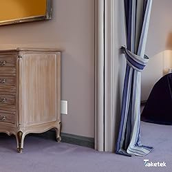 TAKETEK Blank Wall Plates, No Device Blank Outlet