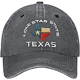 Unisex Vintage Washed Distressed Embroidered Baseball Cap Adjustable Low Profile Dad Hat for Men Women