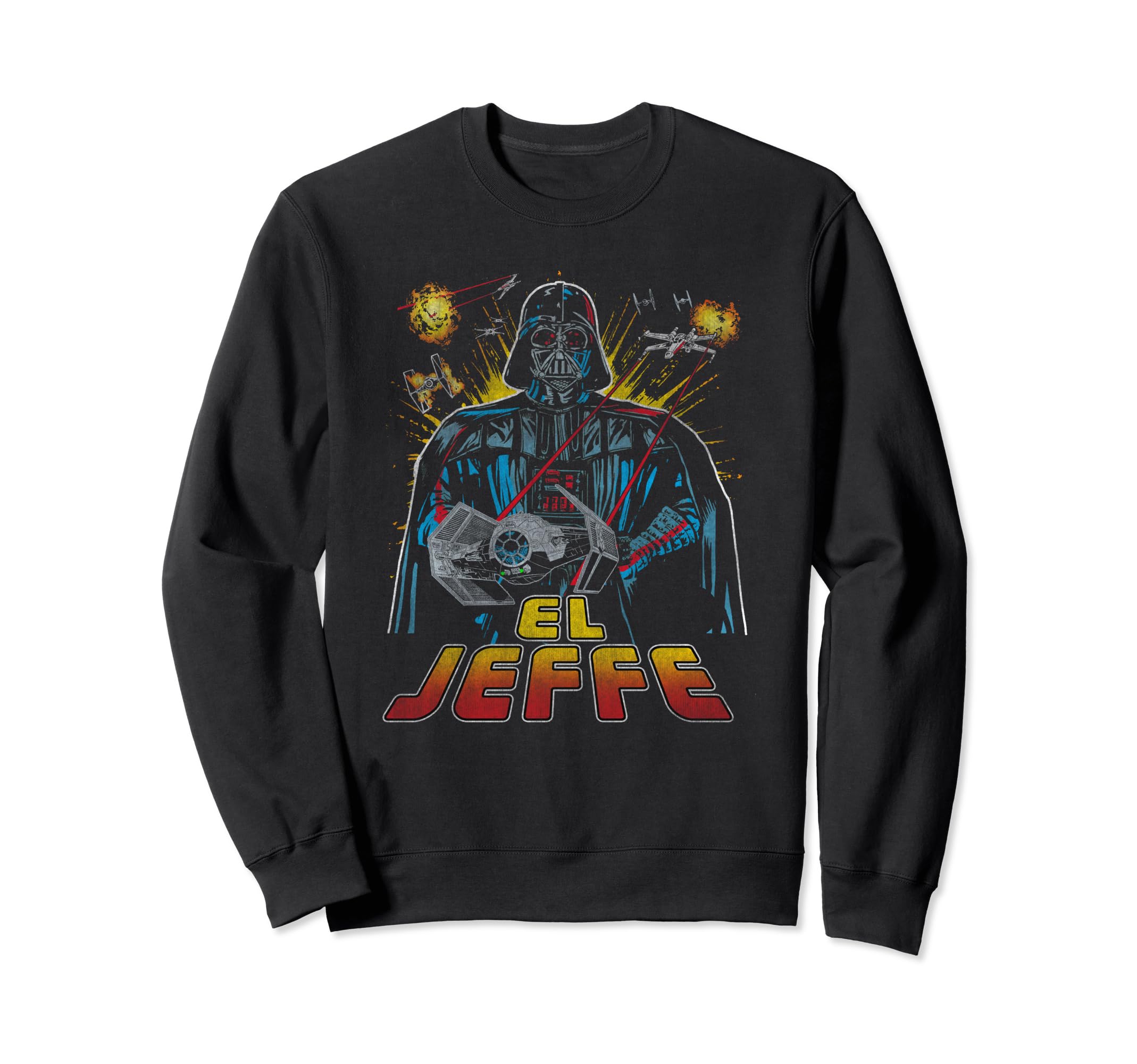 Star Wars Darth Vader El Jefe "The Chief" Sweatshirt